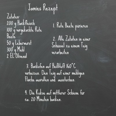 Jamies Rezept