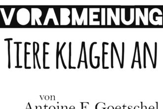 tiere klagen an